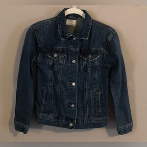 $8❤️Bundled True Craft Denim Jacket